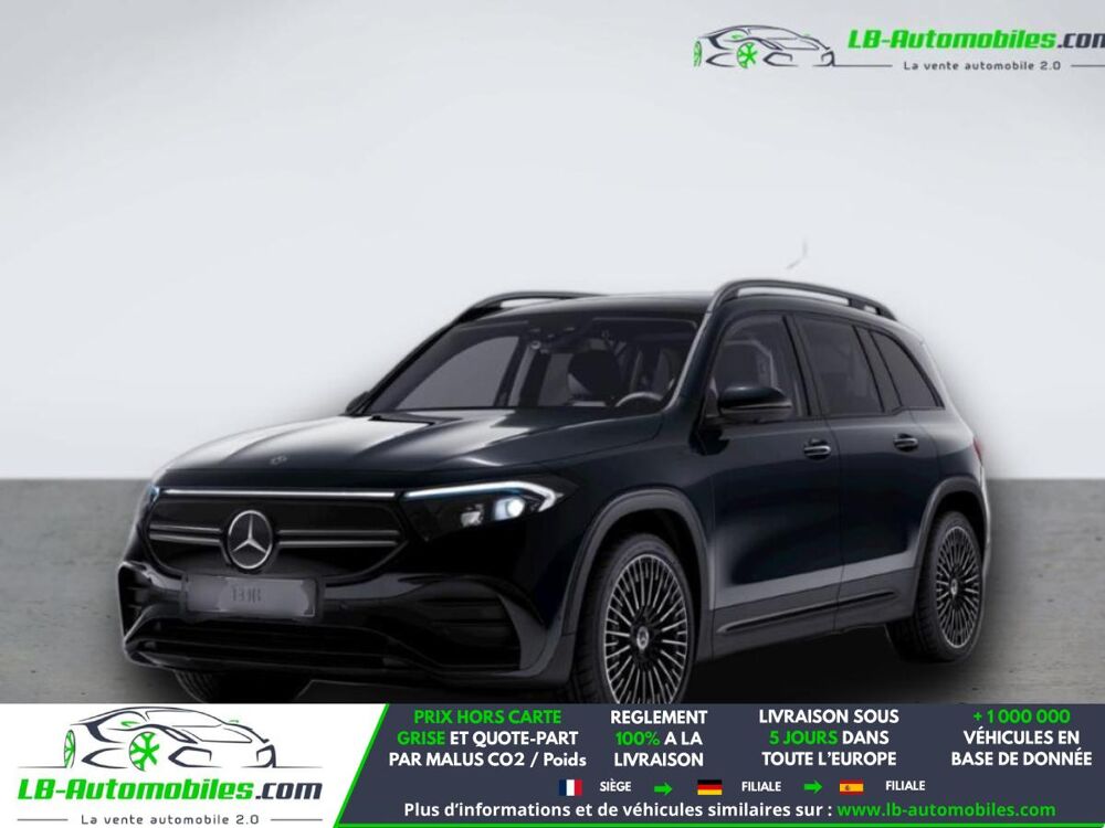 EQB 350 4Matic 2022 occasion 31850 Beaupuy