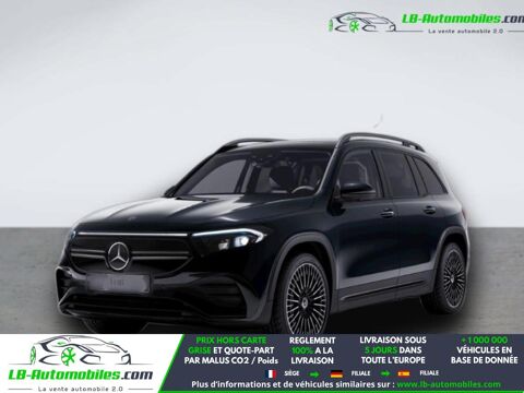 Annonce voiture Mercedes EQB 41400 €