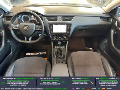 Octavia 2.0 TDI 150 ch BVA 4x4 2018 occasion 31850 Beaupuy