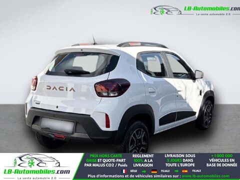 Spring 48 kW 65 ch 2023 occasion 31850 Beaupuy