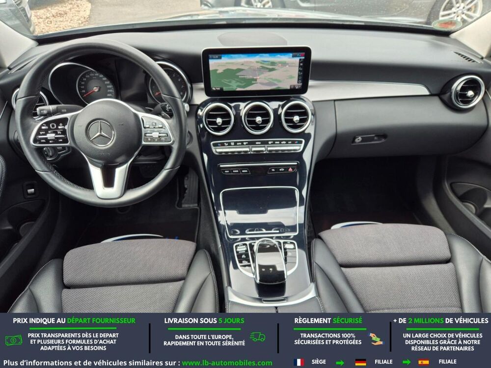 Classe C 300 BVA 2018 occasion 31850 Beaupuy