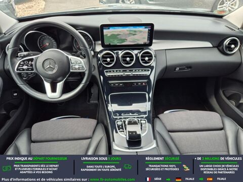 Classe C 300 BVA 2018 occasion 31850 Beaupuy