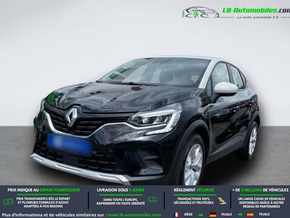 Captur TCe 90 BVM 2024 occasion 31850 Beaupuy
