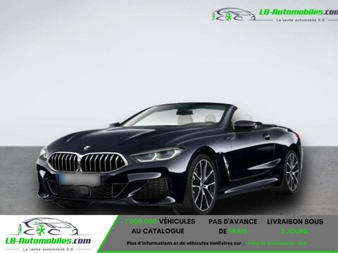 BMW S&eacute;rie 8 840i xDrive 333 ch BVA 2021 occasion Beaupuy 31850