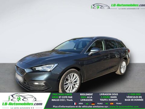 Cupra Leon e-Hybrid 204 BVA 2021 occasion Beaupuy 31850