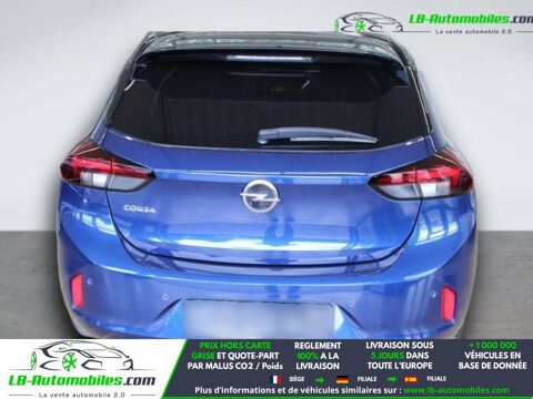 Corsa 1.2 Turbo 100 ch BVA 2020 occasion 31850 Beaupuy