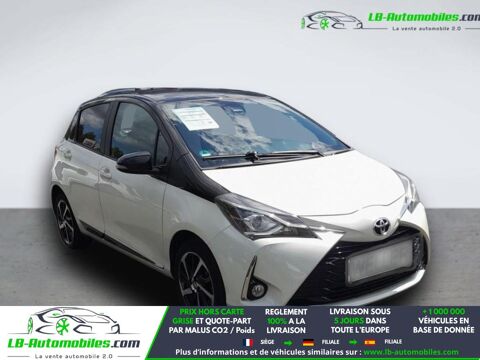 Yaris 1.8L GRMN 111ch BVM 2019 occasion 31850 Beaupuy