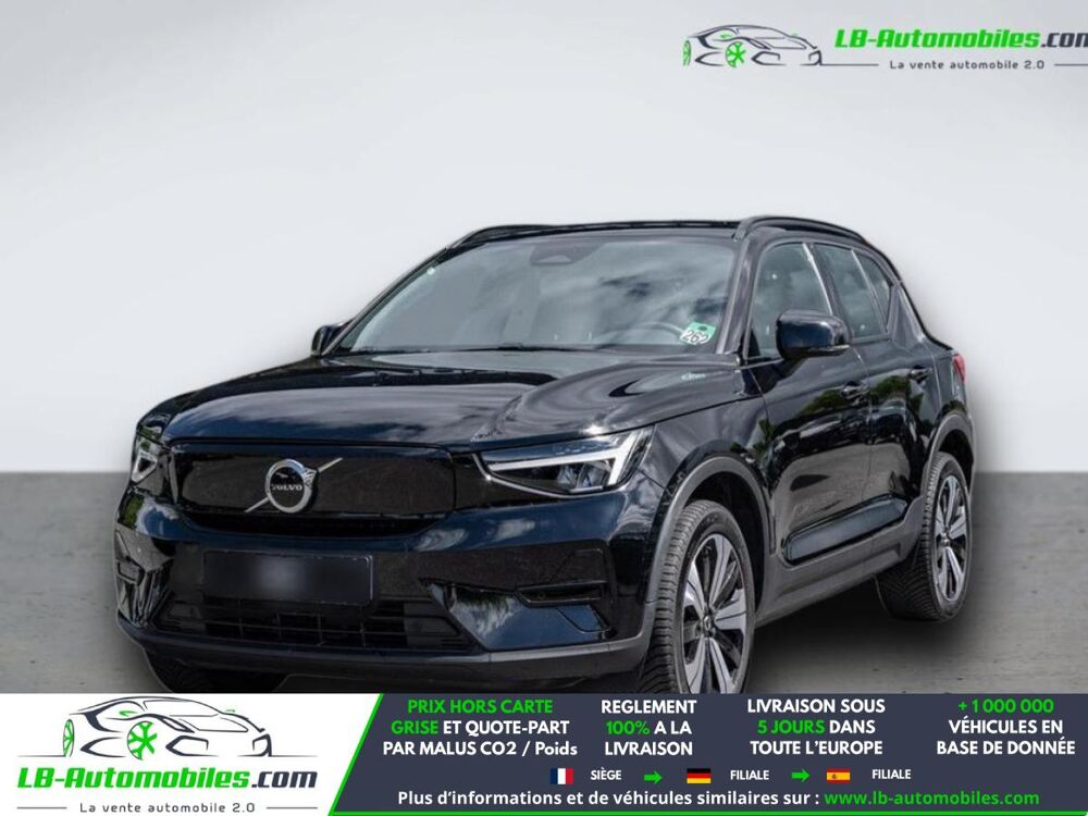 XC40 Electrique 238 ch BVA 2023 occasion 31850 Beaupuy