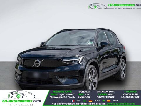 Annonce voiture Volvo XC40 28650 €
