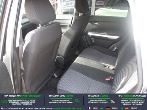 Vitara 1.6 DDiS 120ch BVM 2016 occasion 31850 Beaupuy