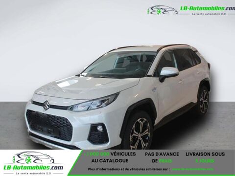 Suzuki Across 2.5 Hybride Rechargeable 306ch 2024 occasion Beaupuy 31850