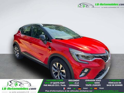 Captur TCe 140 BVA 2021 occasion 31850 Beaupuy