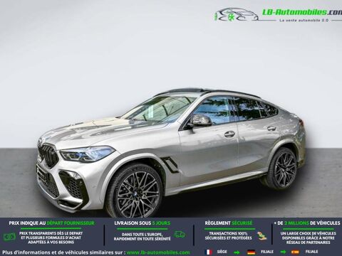 Annonce voiture BMW X6 98900 €
