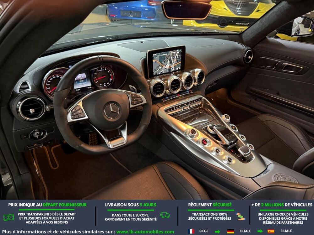 AMG GT C 557 ch BVA 2018 occasion 31850 Beaupuy