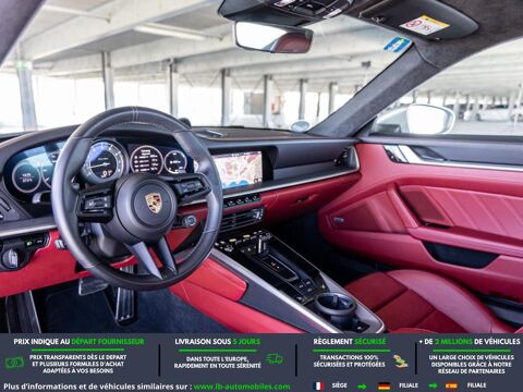 911 Turbo 3.8i 580 PDK 2020 occasion 31850 Beaupuy