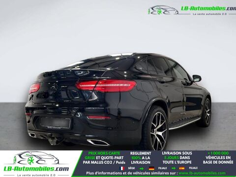 Classe GLC 350 d BVA 4Matic 2019 occasion 31850 Beaupuy