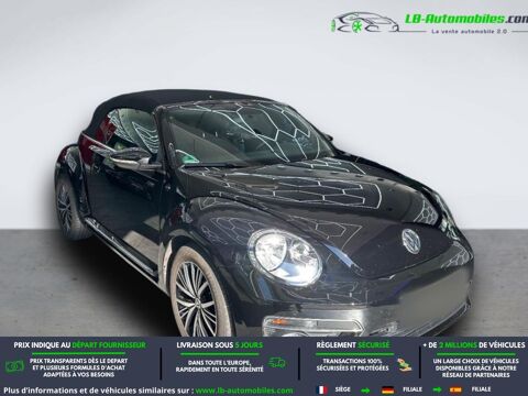 COCCINELLE II 1.2 TSI 105 BMT BVM 2017 occasion 31850 Beaupuy