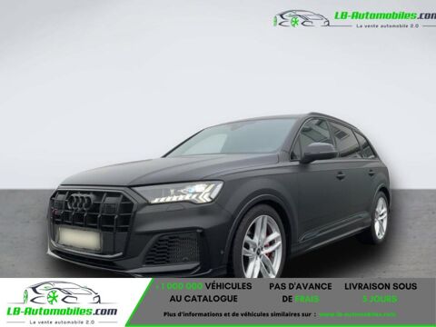 Audi SQ7 BiTFSI 507ch BVA Quattro 5pl 2024 occasion Beaupuy 31850