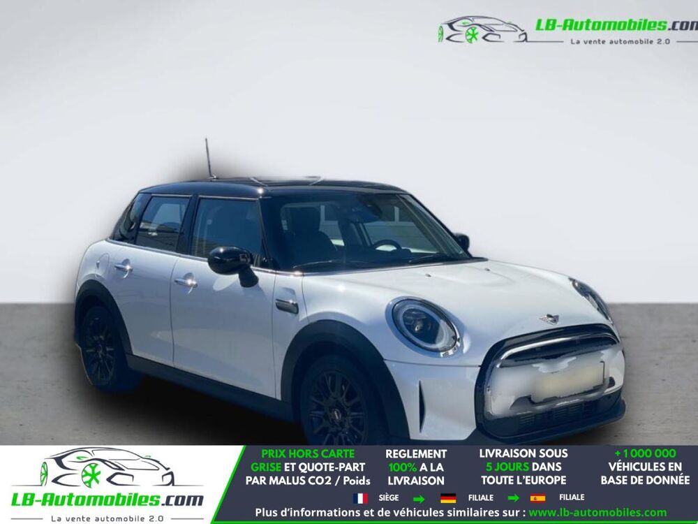 Cooper 136 CH BVA 2023 occasion 31850 Beaupuy