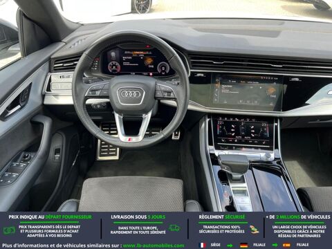 Q8 50 TDI 286 BVA Quattro 2019 occasion 31850 Beaupuy