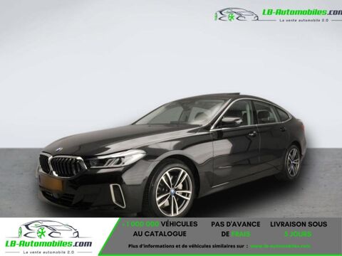 BMW S&eacute;rie 6 630i 258 ch BVA 2021 occasion Beaupuy 31850