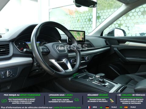 Q5 TDI 190 BVA Quattro 2017 occasion 31850 Beaupuy