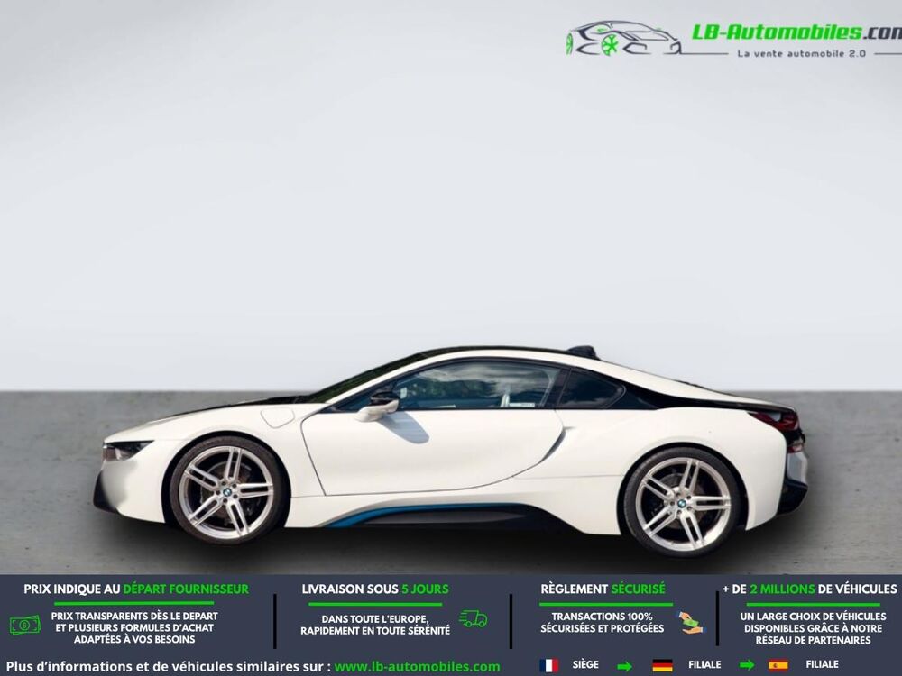 i8 362 ch 2015 occasion 31850 Beaupuy