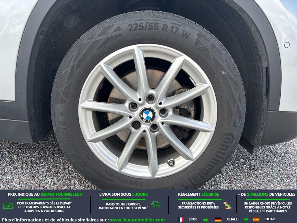 X1 sDrive 18d 150 ch BVA 2019 occasion 31850 Beaupuy