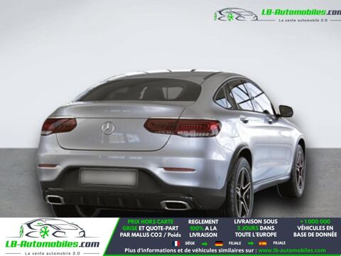 Classe GLC 220 d BVA 4Matic 2022 occasion 31850 Beaupuy