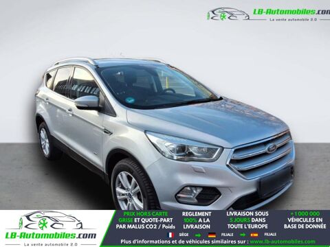 Kuga 2.0 TDCi 180 4x4 BVA 2017 occasion 31850 Beaupuy