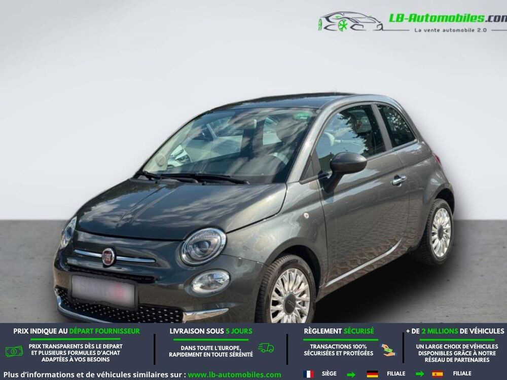 500 1.2 69 ch BVA 2020 occasion 31850 Beaupuy