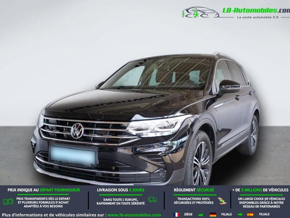 Tiguan 2.0 TDI 200ch BVA 4Motion 2021 occasion 31850 Beaupuy