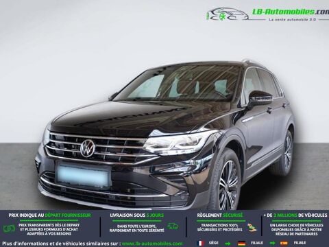 Volkswagen Tiguan 2.0 TDI 200ch BVA 4Motion 2021 occasion Beaupuy 31850