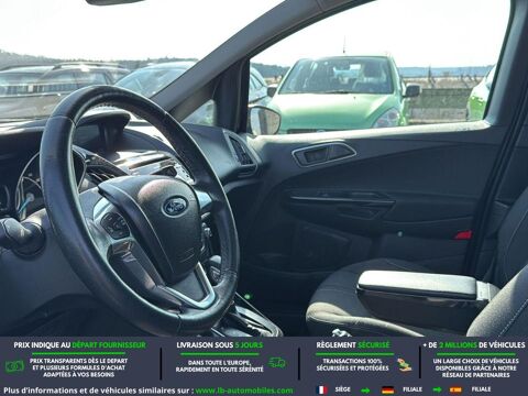 B-max 1.6 Ti-VCT 105 BVA 2016 occasion 31850 Beaupuy