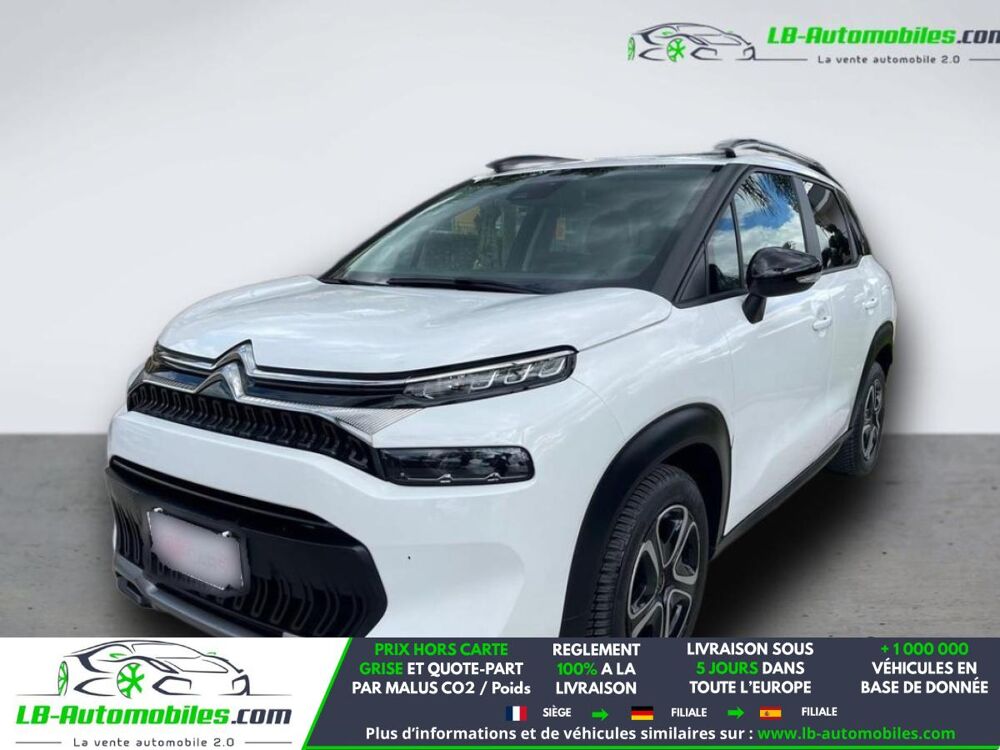 C3 Aircross BlueHDi 120 BVA 2022 occasion 31850 Beaupuy