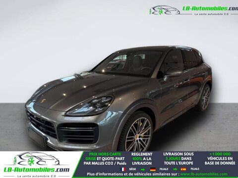 Cayenne Turbo 4.0 V8 550 ch BVA 2019 occasion 31850 Beaupuy