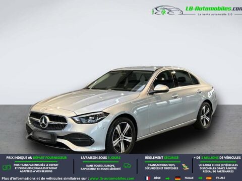 Annonce voiture Mercedes Classe C 35863 €