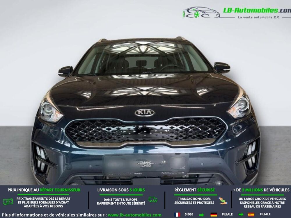 Niro 1.6 GDi Hybride 105 ch BVA 2020 occasion 31850 Beaupuy