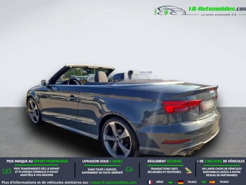 Annonce voiture Audi A3 25980 €