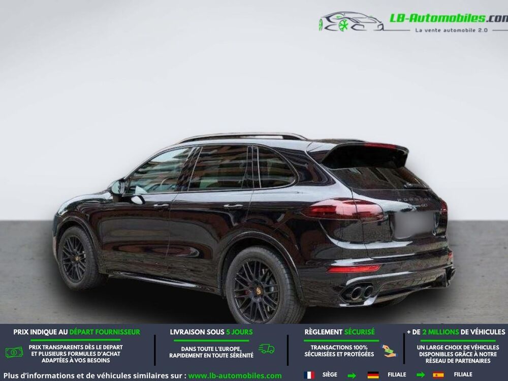 Cayenne GTS 3.6 V6 440 ch 2016 occasion 31850 Beaupuy