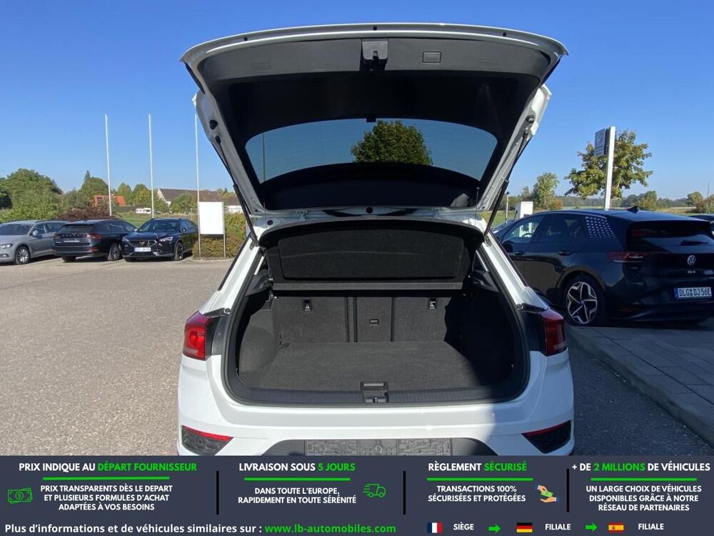 T-ROC 1.0 TSI 115 Start/Stop BVM 2020 occasion 31850 Beaupuy