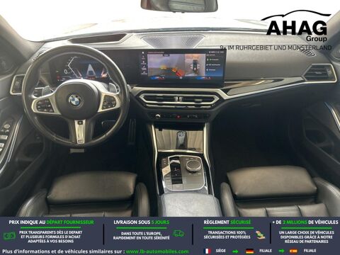 S&eacute;rie 3 M340i xDrive 374 ch BVA 2022 occasion 31850 Beaupuy