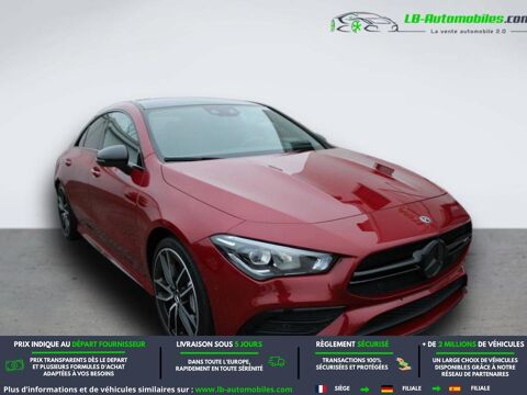 Annonce voiture Mercedes Classe CLA 39999 €