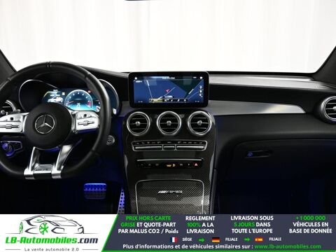 Classe GLC 63 AMG BVA 2021 occasion 31850 Beaupuy