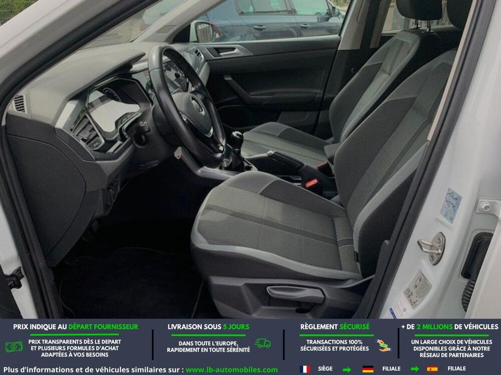 Polo 1.0 TSI 95 S&S BVM 2018 occasion 31850 Beaupuy