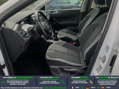 Polo 1.0 TSI 95 S&S BVM 2018 occasion 31850 Beaupuy