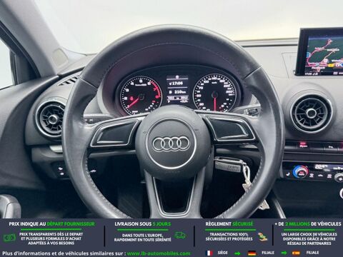 A3 TFSI 150 BVA 2019 occasion 31850 Beaupuy