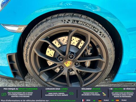 Boxster 4.0i 420 ch 2020 occasion 31850 Beaupuy