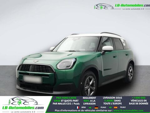 Annonce voiture Mini Countryman 37400 €