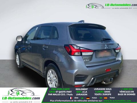 Asx 2.0 S-MIVEC 150 2WD BVM 2020 occasion 31850 Beaupuy